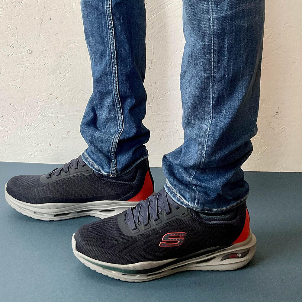 Skechers 210434-DKNV-ARCH FIT ORVAN