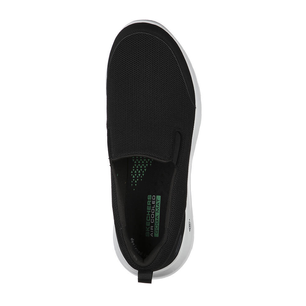 Skechers 216010-BLK-GO WALK MAX-C