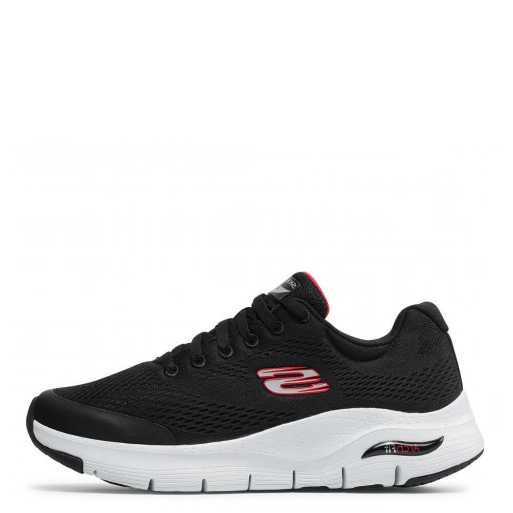 Skechers 232040-BKRD-ARCH FIT
