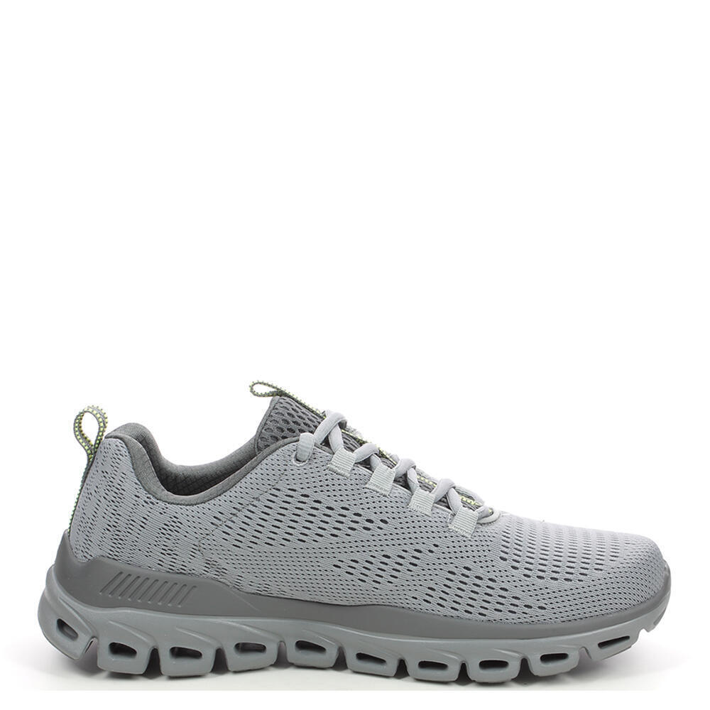 Skechers 232136-GRY-GLIDE-STEP-FAST
