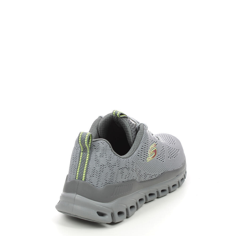 Skechers 232136-GRY-GLIDE-STEP-FAST