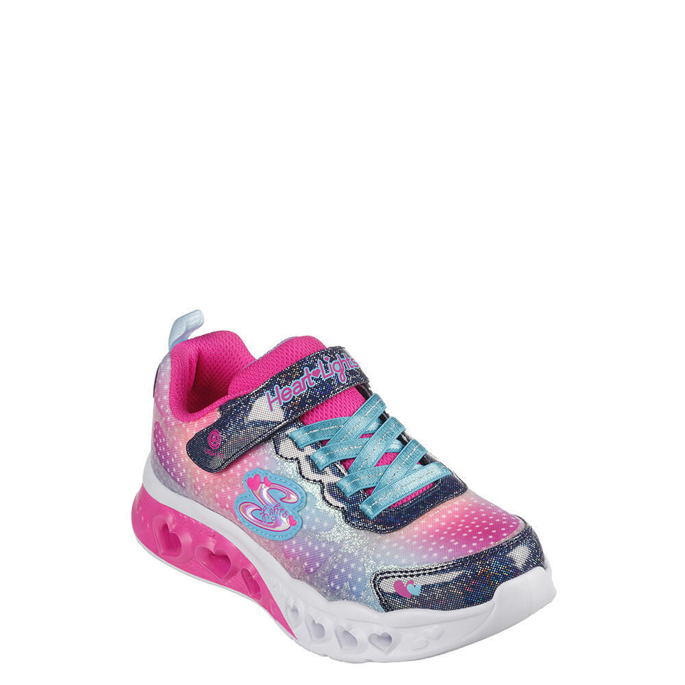 Skechers 302315L-NVMT-FLUTTER HEART L