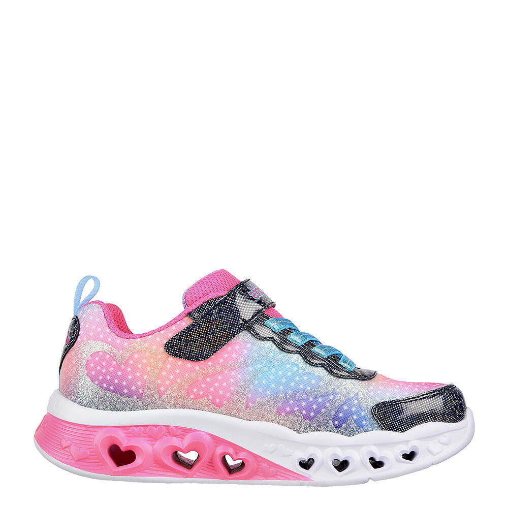 Skechers 302315L-NVMT-FLUTTER HEART L