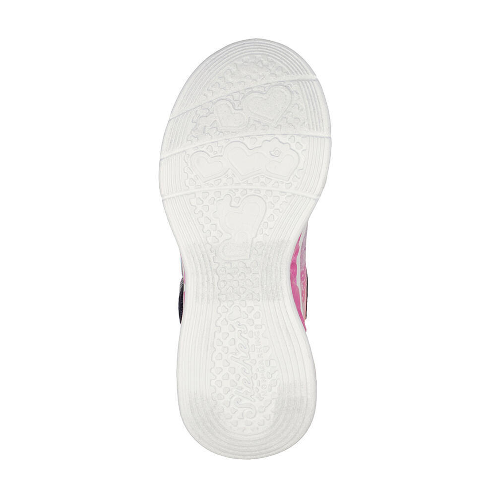 Skechers 302315L-NVMT-FLUTTER HEART L