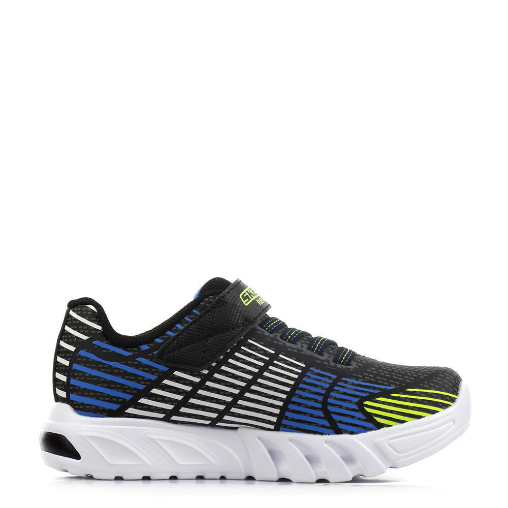 Skechers 400135L-BBLM-FLEX-GLOW ELITE
