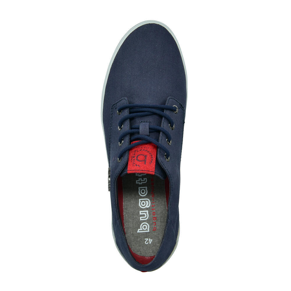 Bugatti 321-50205-6950-4112 dark blue/light grey