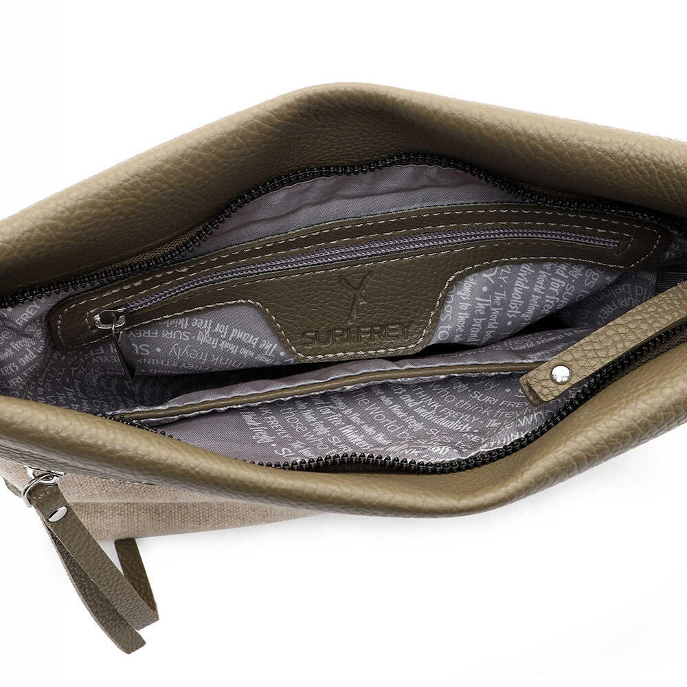 SURI FREY 13221,910 khaki Betzy