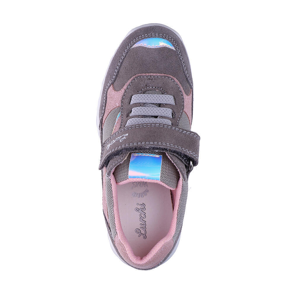Salamander 33-19306-25 SUEDE GREY