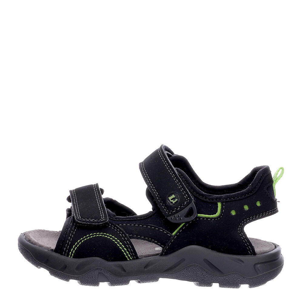 Salamander 33-18912-31 TECBUK BLACK