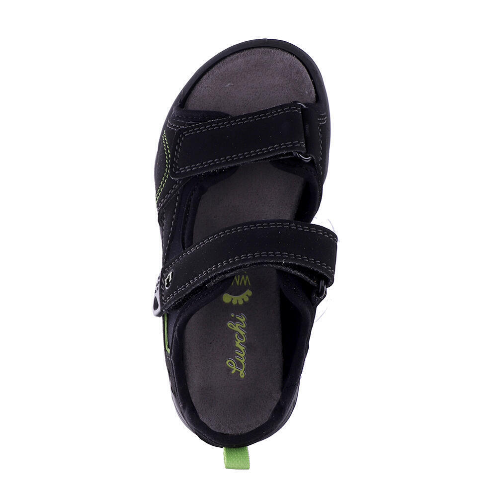 Salamander 33-18912-31 TECBUK BLACK