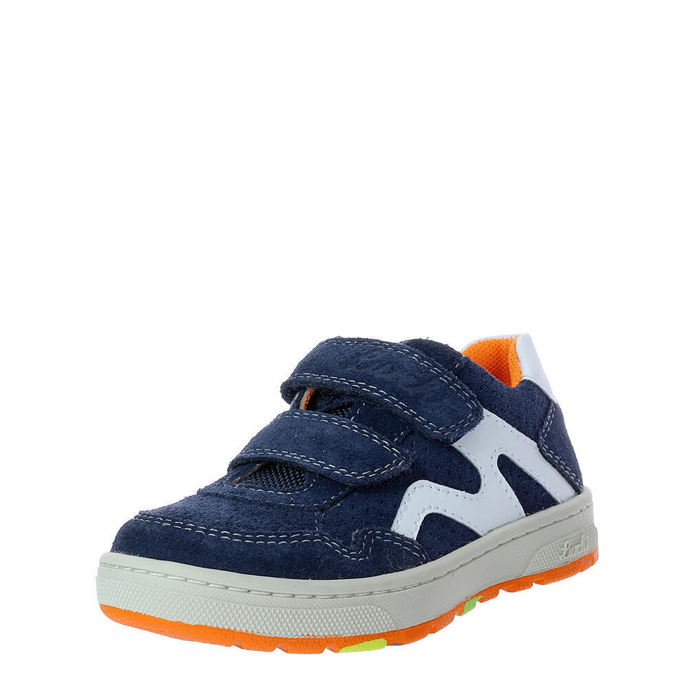 Salamander 33-13520-42 SUEDE NAVY