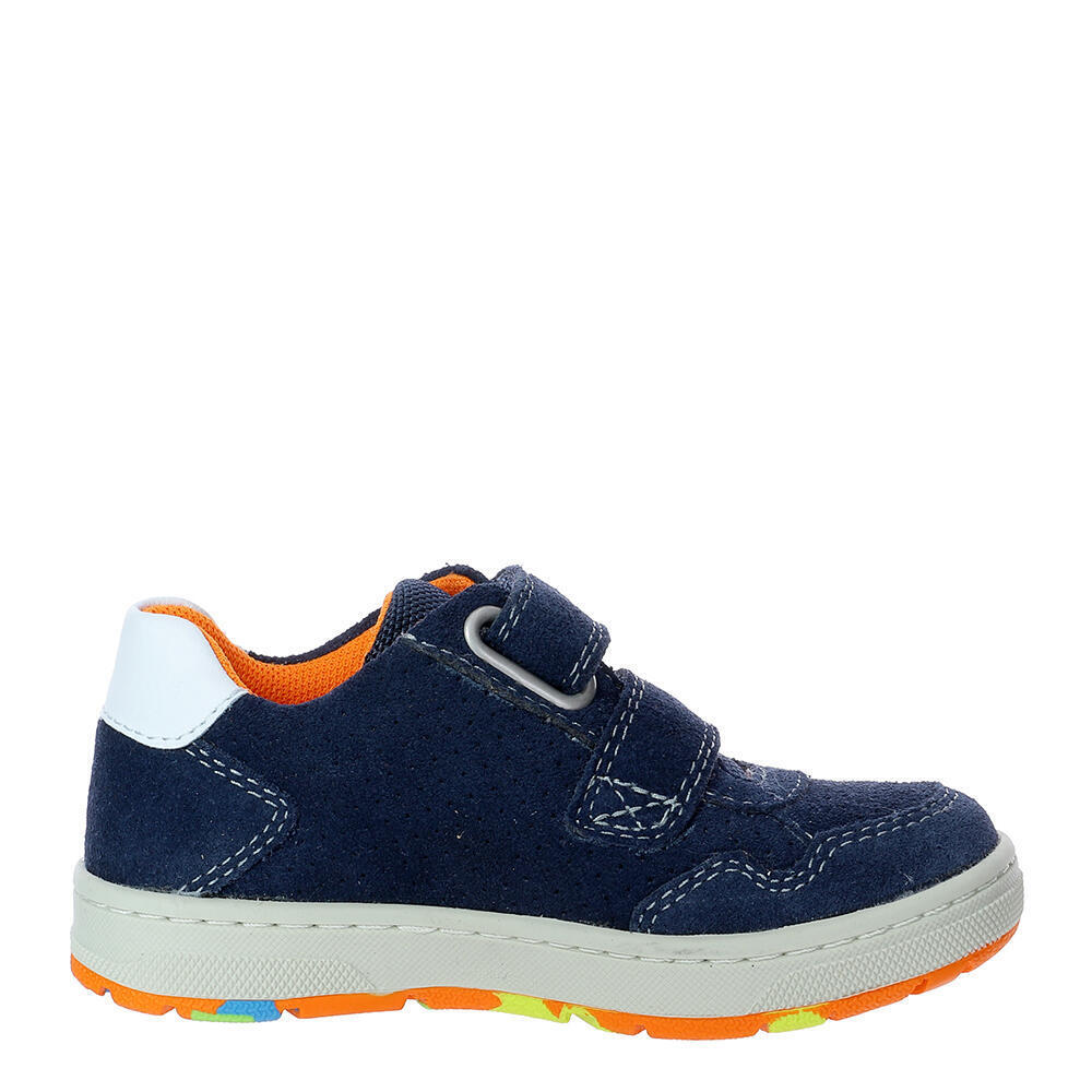 Salamander 33-13520-42 SUEDE NAVY