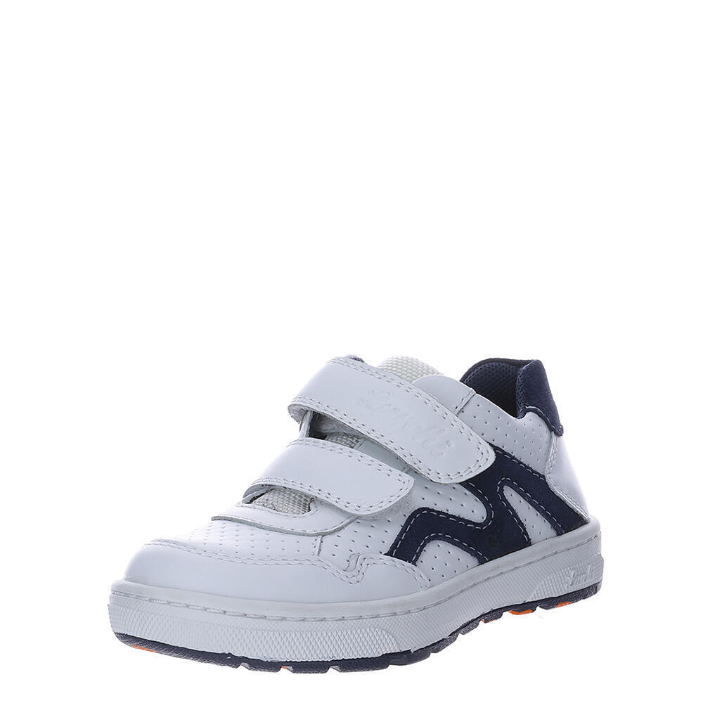Salamander 33-13520-02 NAPPA WHITE NAVY