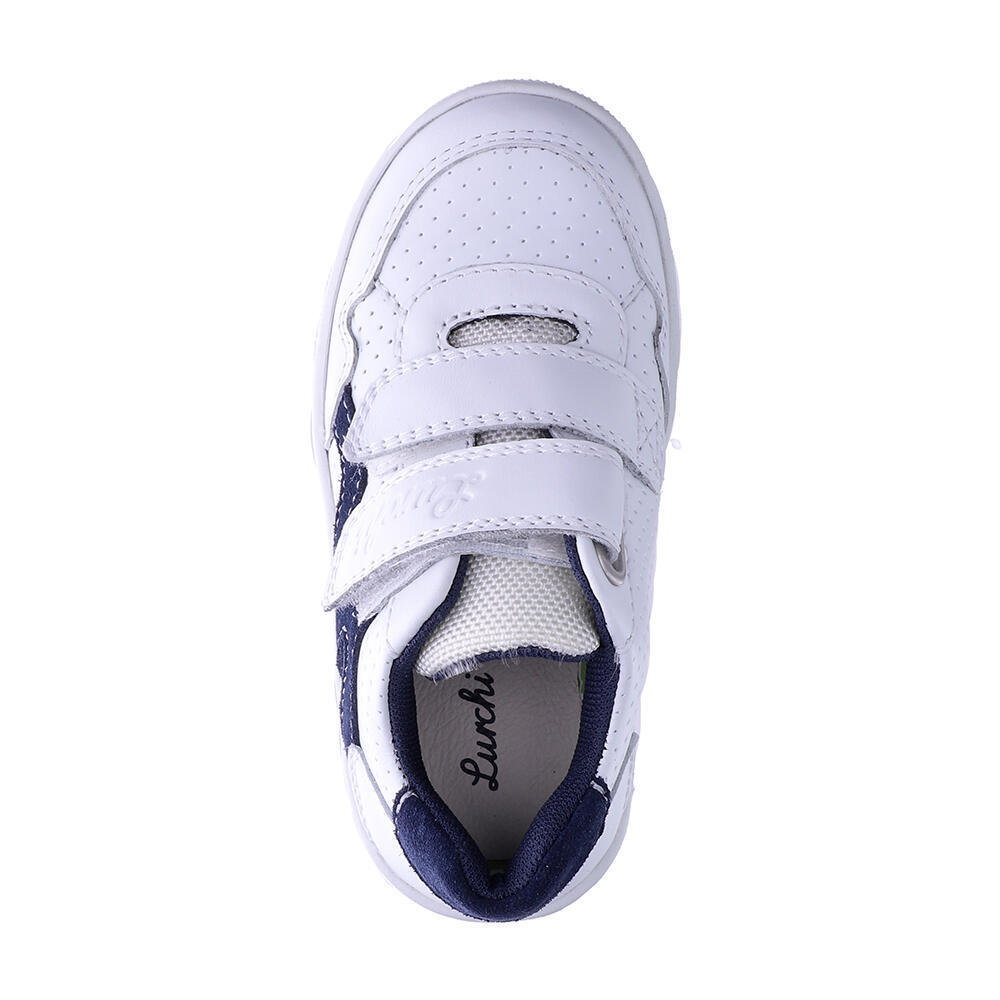 Salamander 33-13520-02 NAPPA WHITE NAVY
