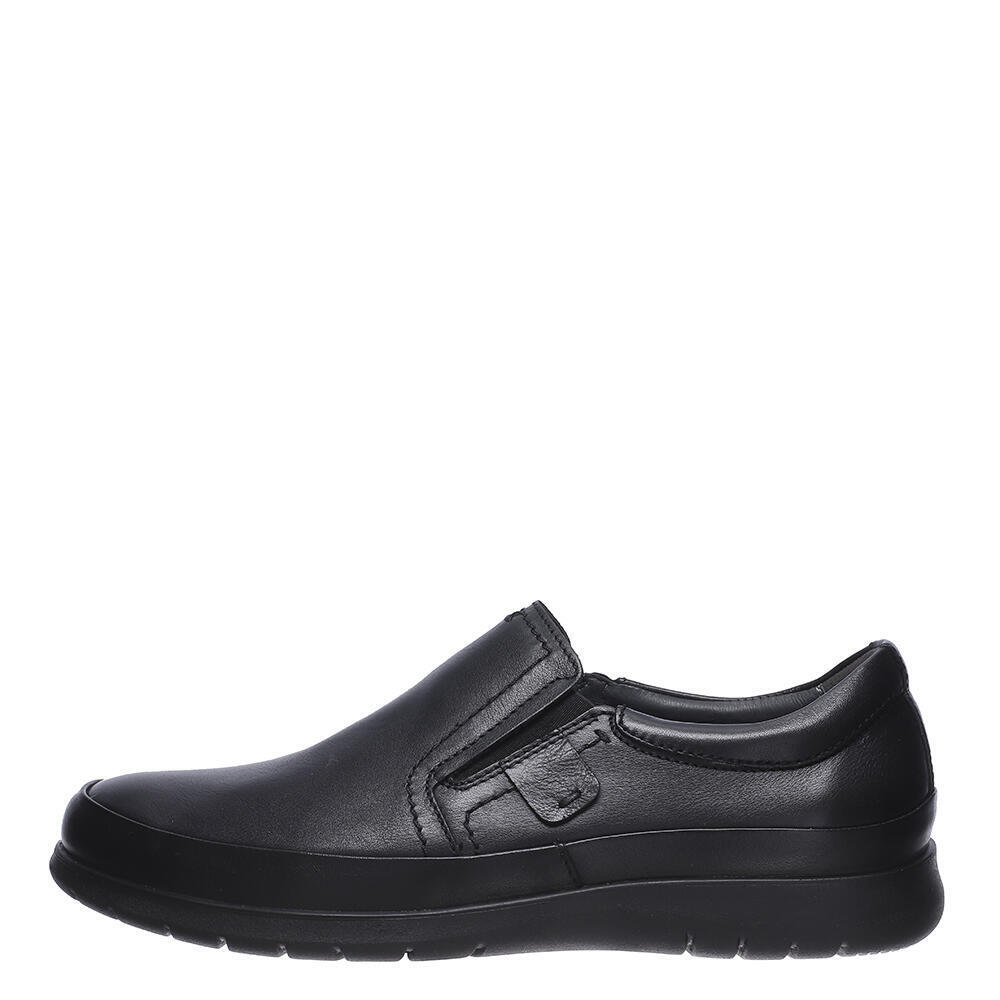 Salamander 31-50802-01 COW GRAIN NAPPA BLACK