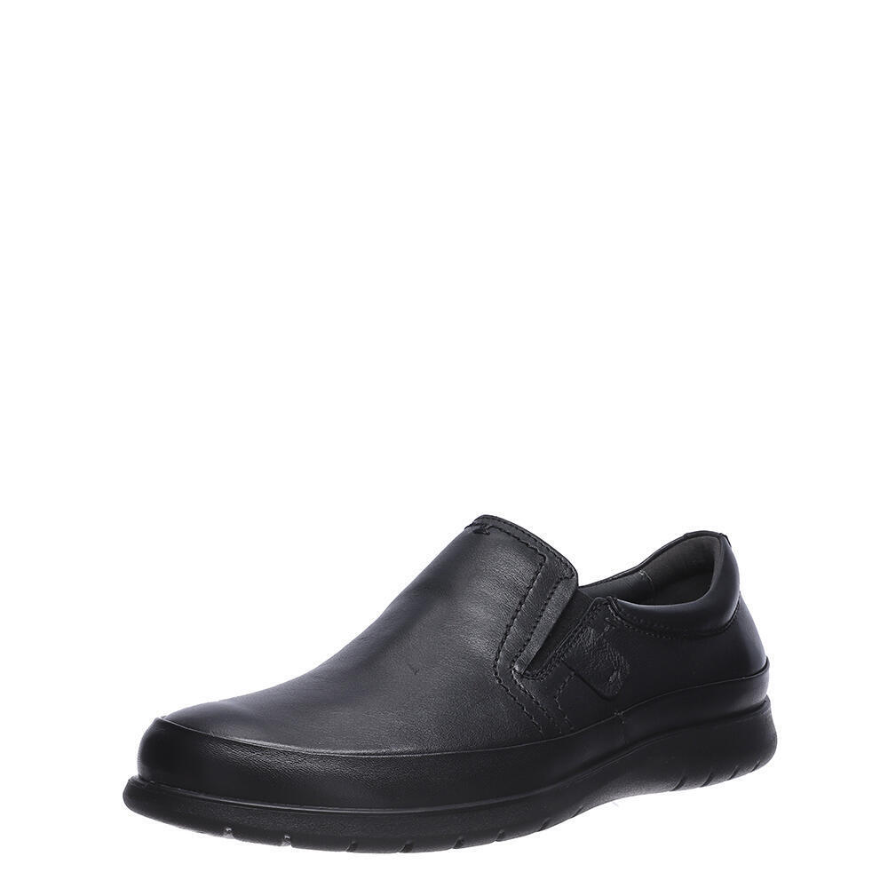 Salamander 31-50802-01 COW GRAIN NAPPA BLACK