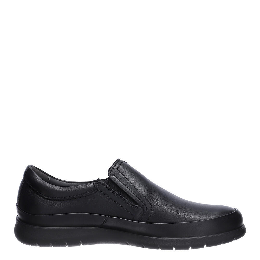 Salamander 31-50802-01 COW GRAIN NAPPA BLACK