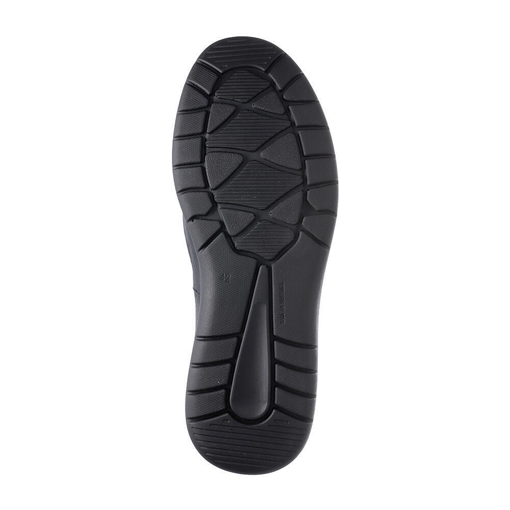 Salamander 31-50802-01 COW GRAIN NAPPA BLACK