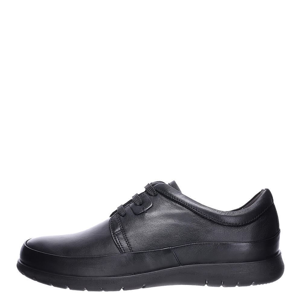Salamander 31-50801-01 COW GRAIN NAPPA BLACK