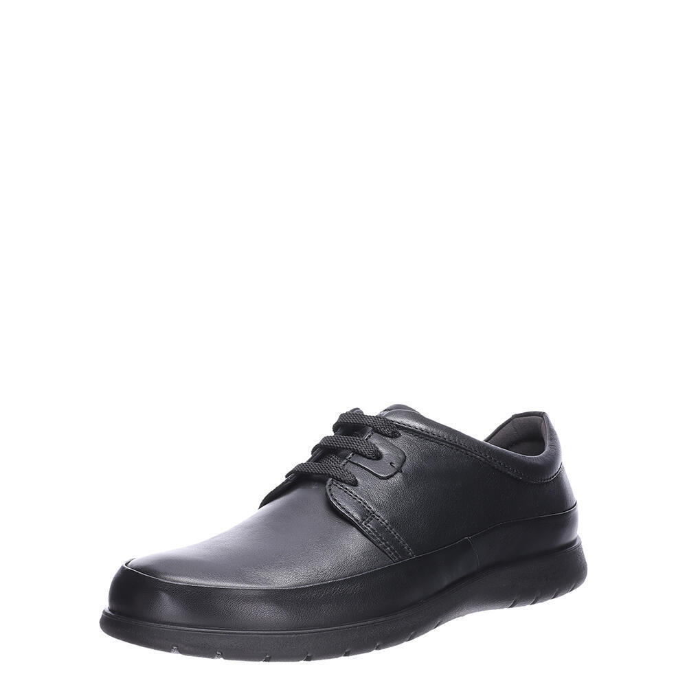 Salamander 31-50801-01 COW GRAIN NAPPA BLACK
