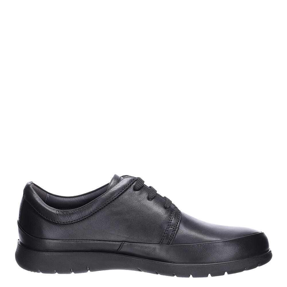 Salamander 31-50801-01 COW GRAIN NAPPA BLACK