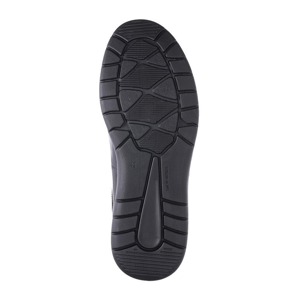 Salamander 31-50801-01 COW GRAIN NAPPA BLACK
