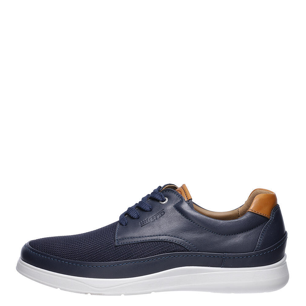 Salamander 31-48103-32 MESH S.,COW NAPPA NAVY,NAVY