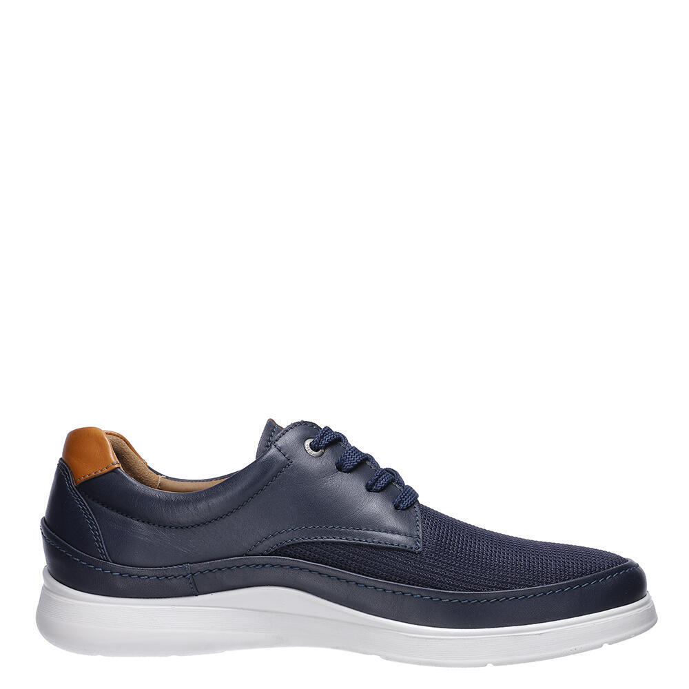 Salamander 31-48103-32 MESH S.,COW NAPPA NAVY,NAVY