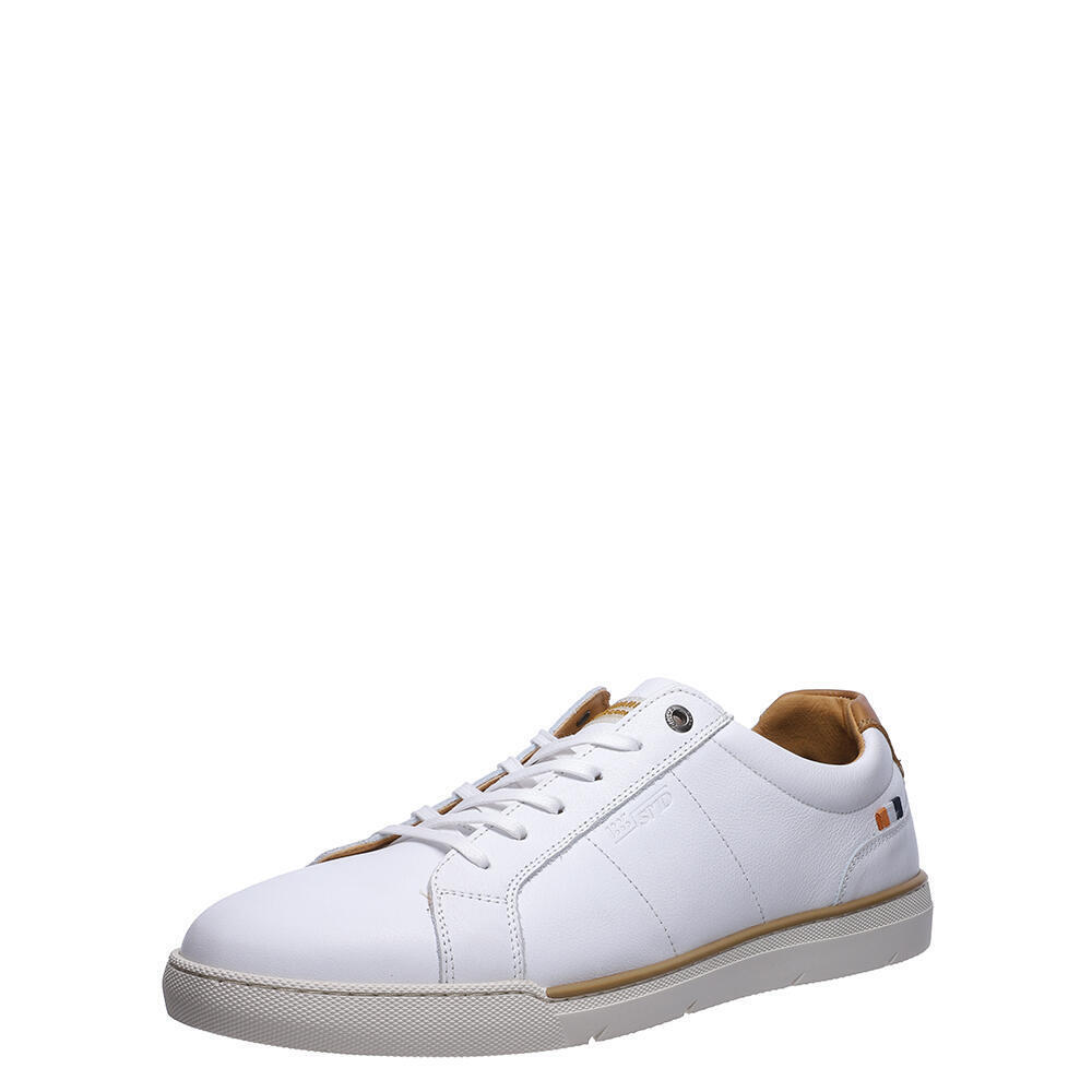 Salamander 31-63102-40 COW CRUST WHITE,COGNAC