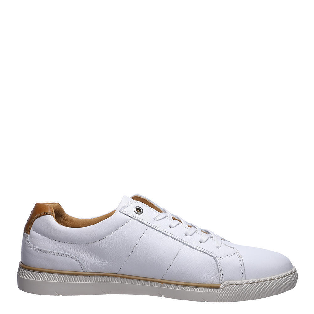 Salamander 31-63102-40 COW CRUST WHITE,COGNAC