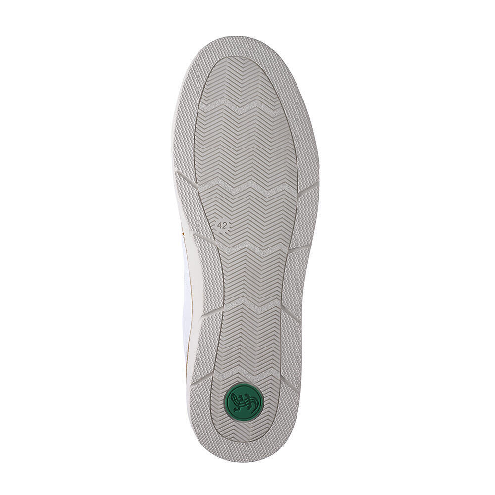 Salamander 31-63102-40 COW CRUST WHITE,COGNAC
