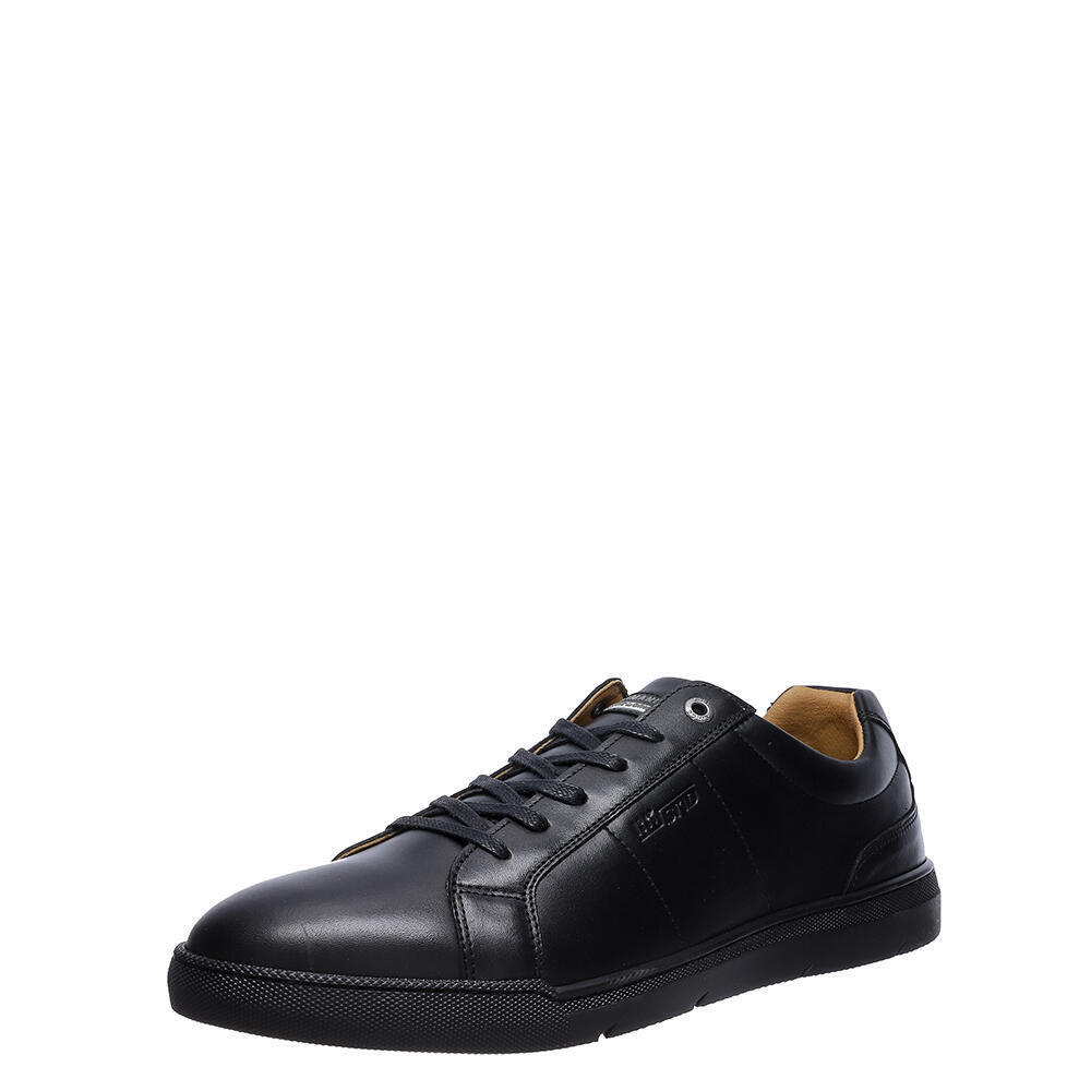 Salamander 31-63102-01 COW CRUST BLACK