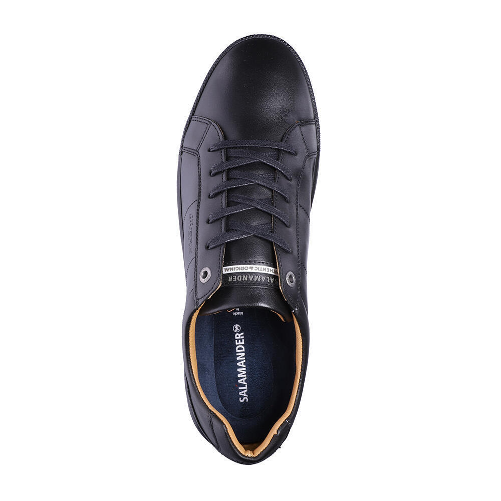 Salamander 31-63102-01 COW CRUST BLACK