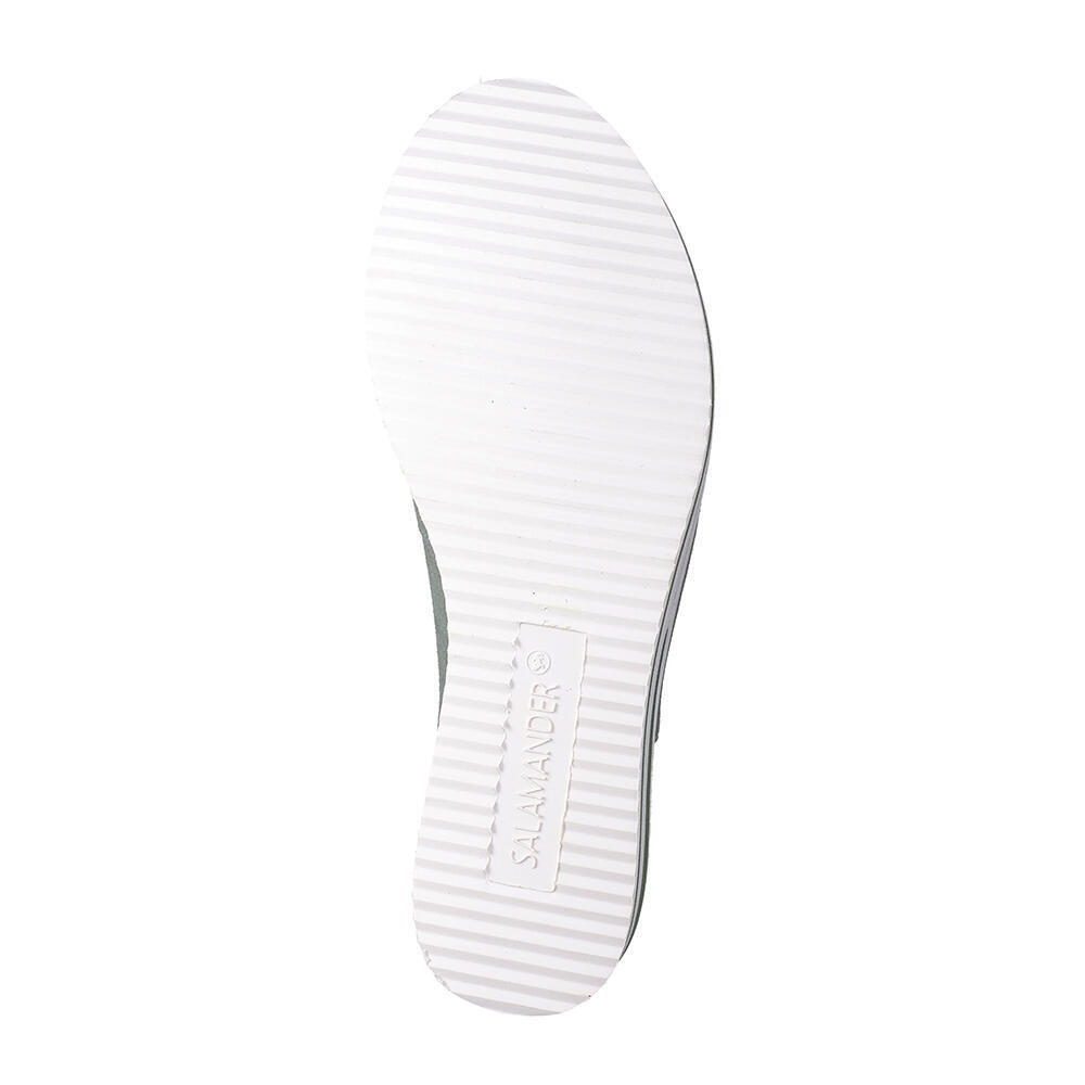 Salamander 32-40405-26 GOAT SUEDE MATCHA