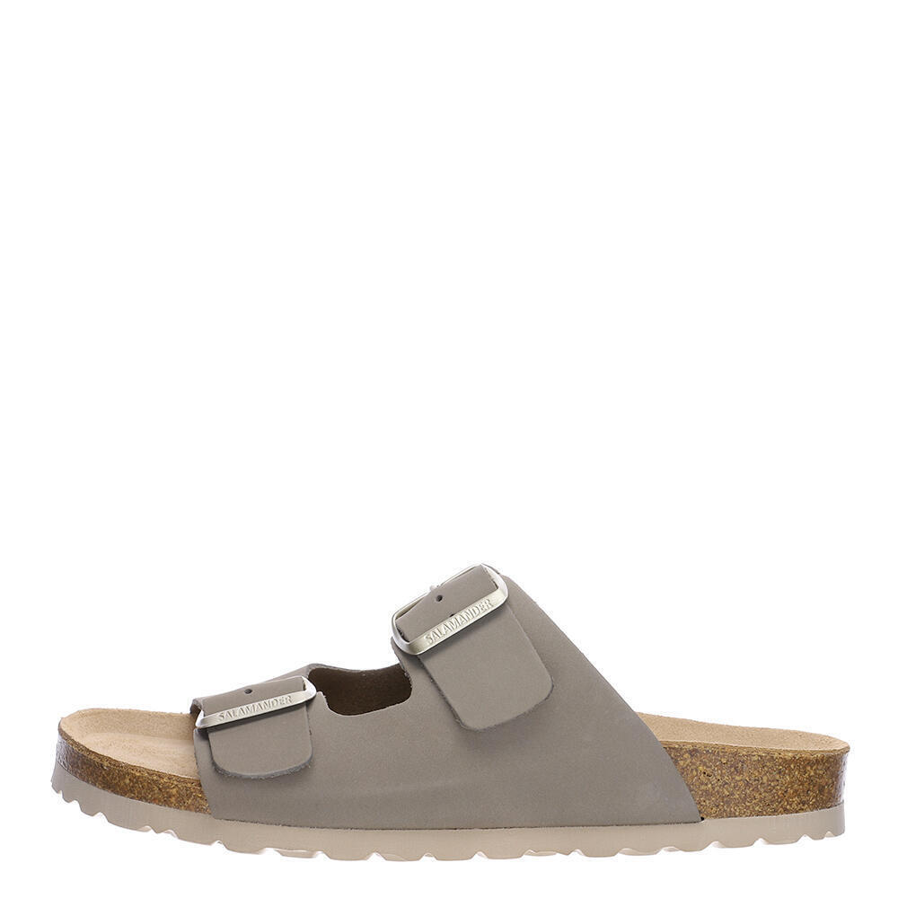 Salamander 32-13004-15 COW NUBUK GREY