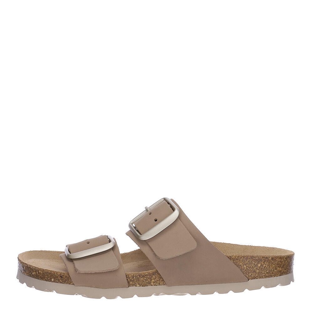 Salamander 32-13016-17 COW NUBUK TAUPE