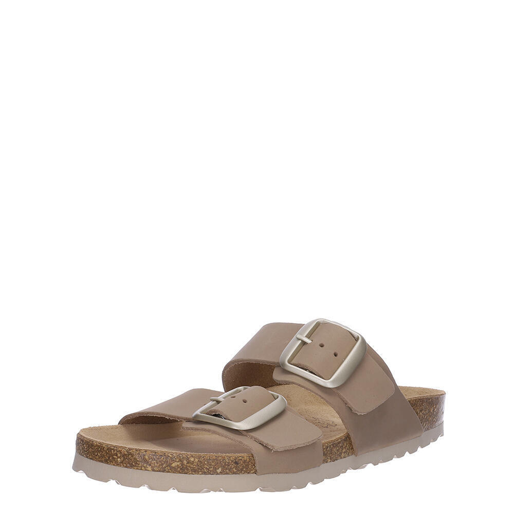 Salamander 32-13016-17 COW NUBUK TAUPE