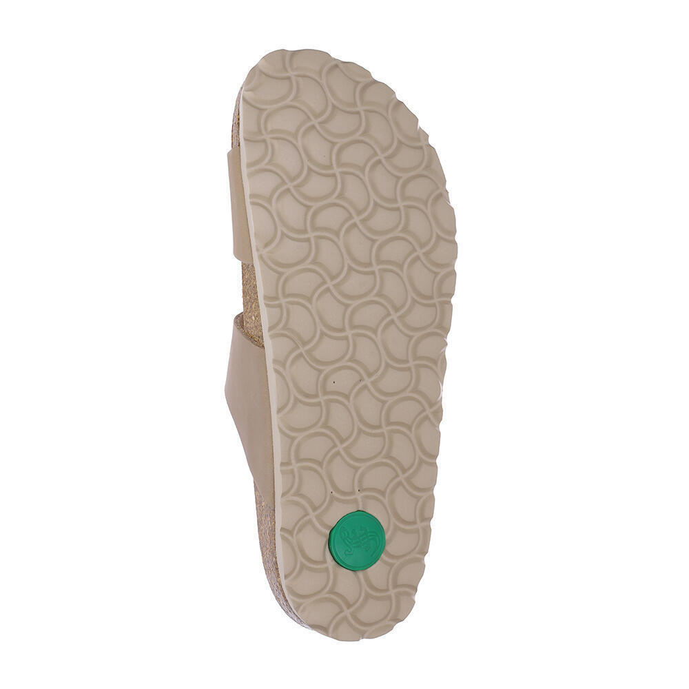 Salamander 32-13016-17 COW NUBUK TAUPE