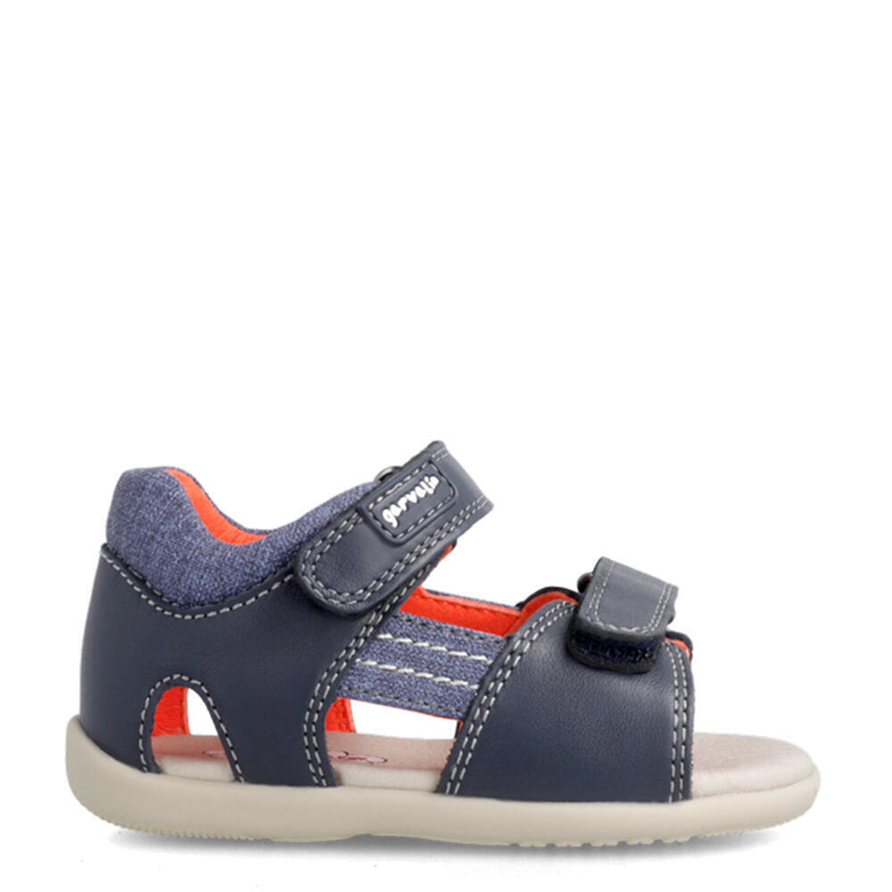 Garvalin 222601-A SANDALIA VELCROS OCEAN (SAUVAGE)