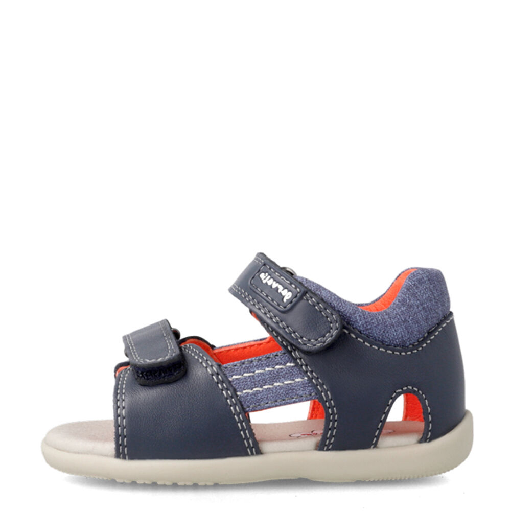 Garvalin 222601-A SANDALIA VELCROS OCEAN (SAUVAGE)