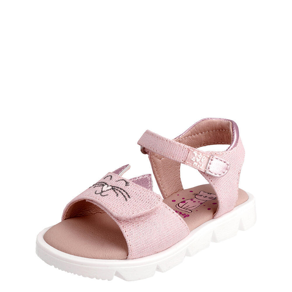 Garvalin 212325-A SANDALIA GATO ROSA (WALLIS)