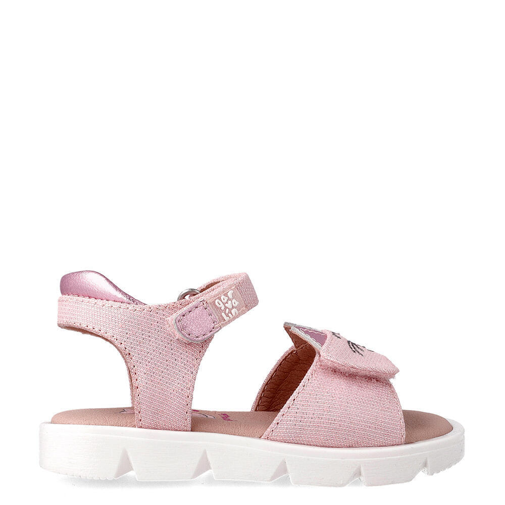 Garvalin 212325-A SANDALIA GATO ROSA (WALLIS)