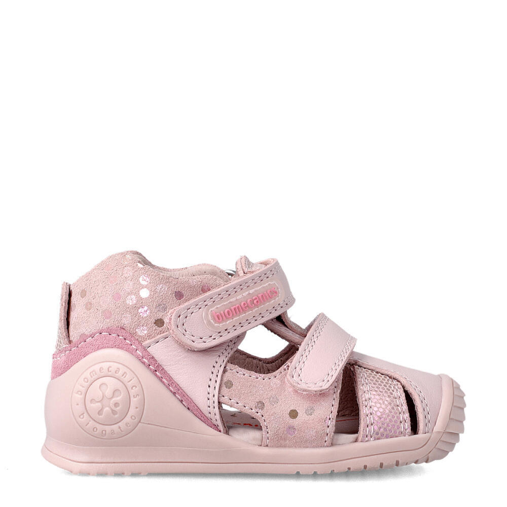 Biomecanics 212115-A SANDALIA ESTAMPADA DALIA (SAUVAGE)