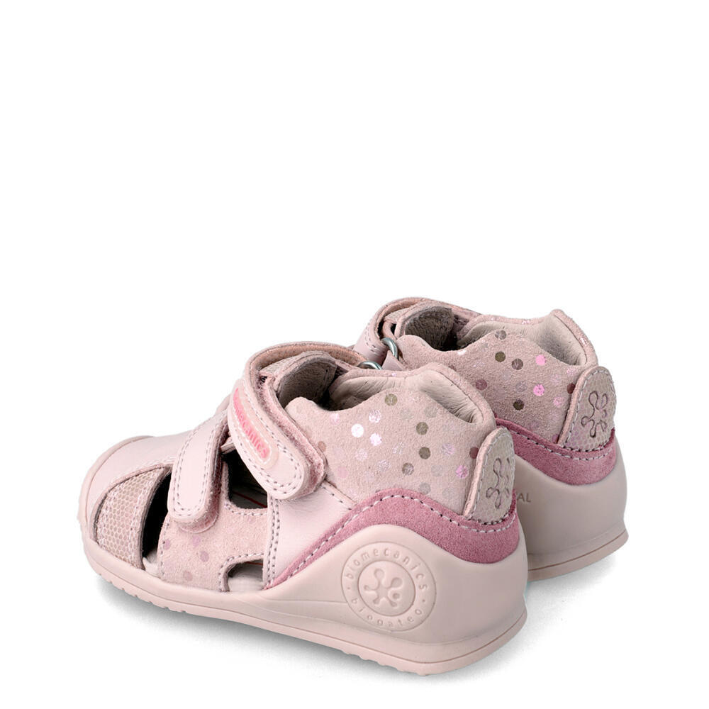 Biomecanics 212115-A SANDALIA ESTAMPADA DALIA (SAUVAGE)