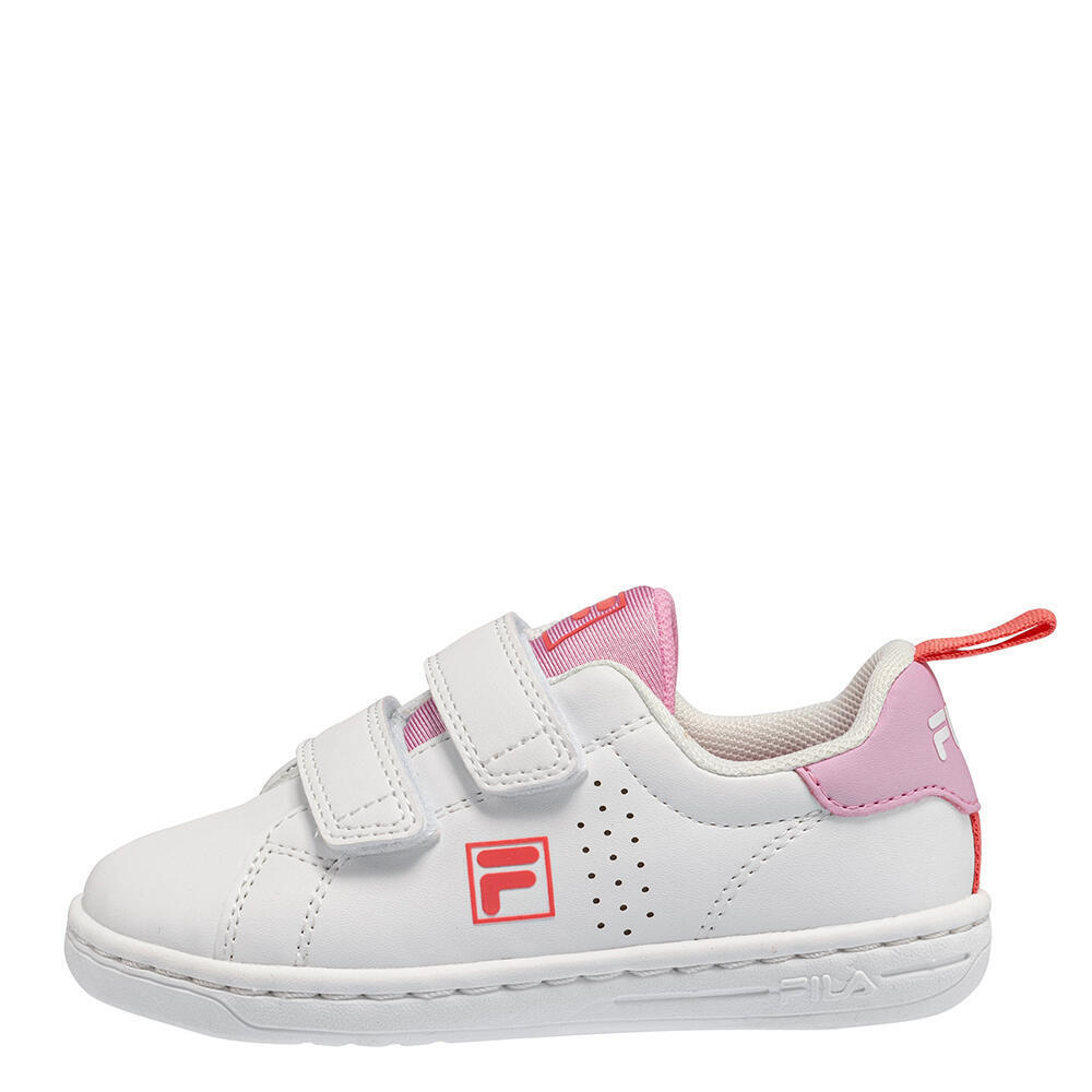 FILA FFK0010 CROSSCOURT 2 NT 13043 VELCRO tdl White-Lilac Sachet