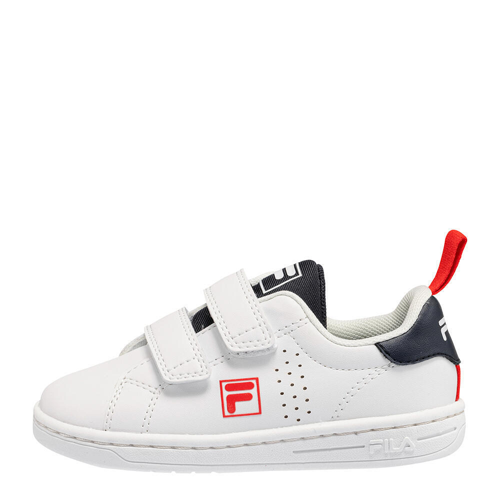 FILA FFK0010 CROSSCOURT 2 NT 13072 VELCRO tdl White-Fila Navy-Fila Red