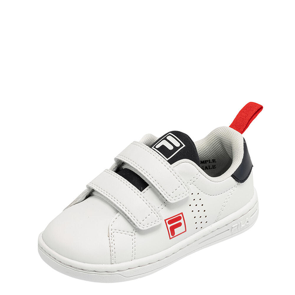 FILA FFK0010 CROSSCOURT 2 NT 13072 VELCRO tdl White-Fila Navy-Fila Red
