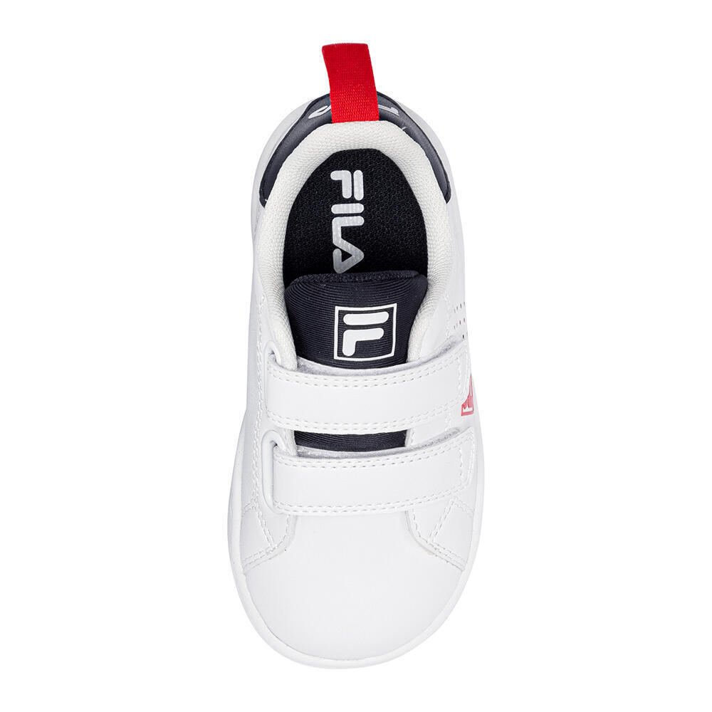 FILA FFK0010 CROSSCOURT 2 NT 13072 VELCRO tdl White-Fila Navy-Fila Red