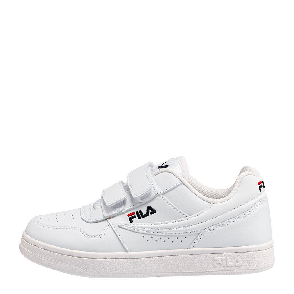 FILA FFK0043 ARCADE VELCRO kids 13037 White-Fila Navy