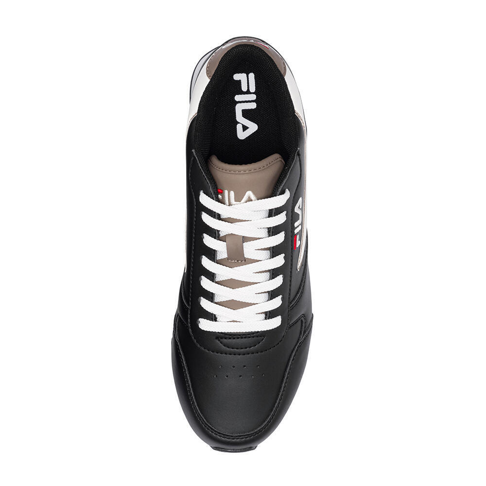 FILA 1010263 Orbit low 83071 Black-Taupe Gray